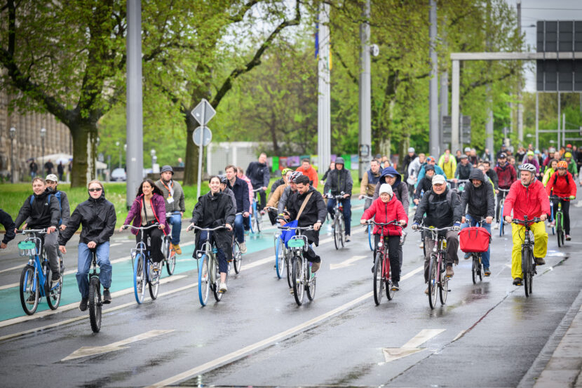 Lipsia: la città delle biciclette e della mobilità sostenibile