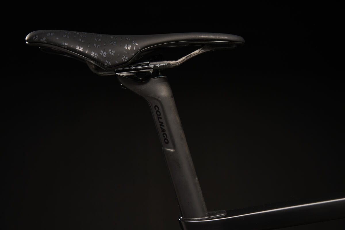 Sella edizione limitata per Colnago Gioiello Numero 1 C68