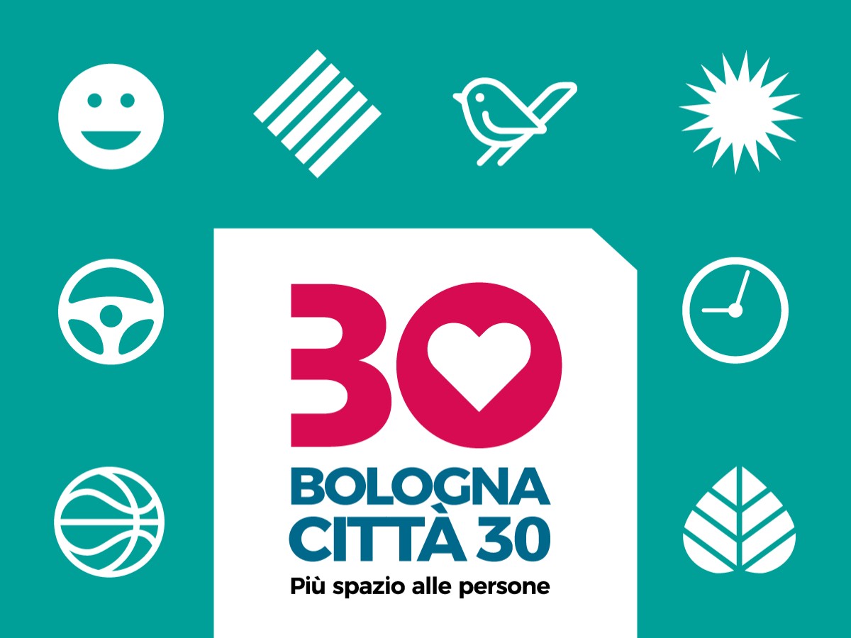 Bologna diventa una Città a 30 km/h: tutti i risvolti del provvedimento