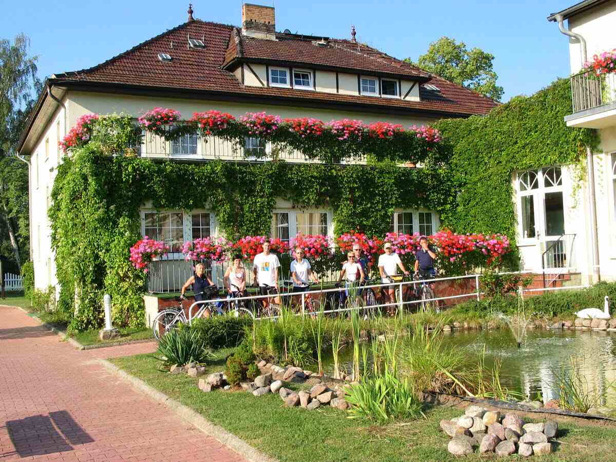 Berlino Copenhagen Due Ruote Nel Vento