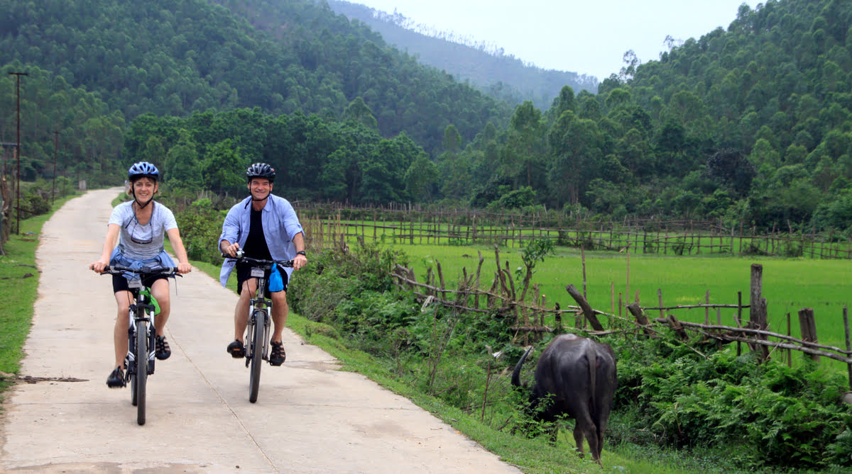 Due Ruote Nel Vento: escursioni in bicicletta e viaggi sostenibili