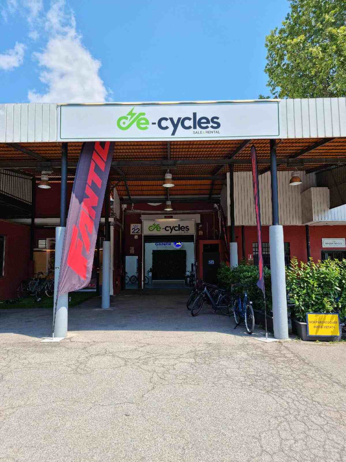 E-cycles