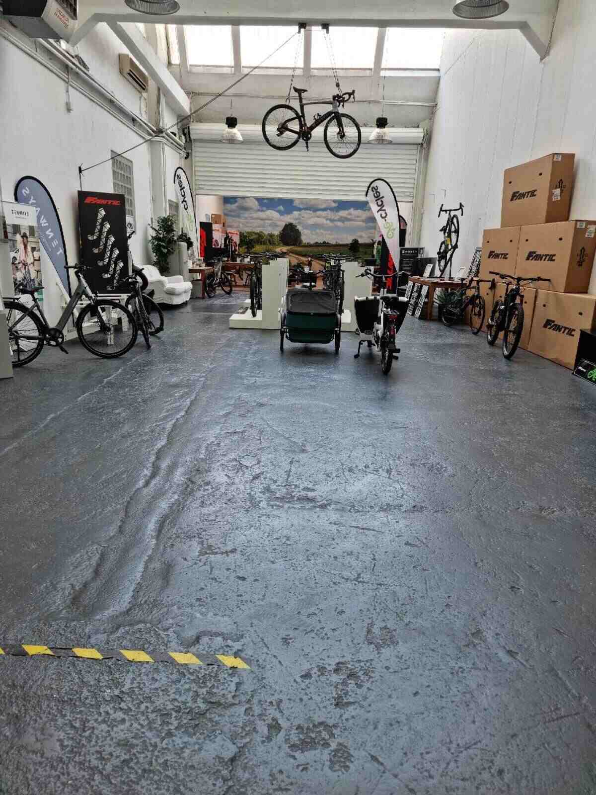 E-cycles
