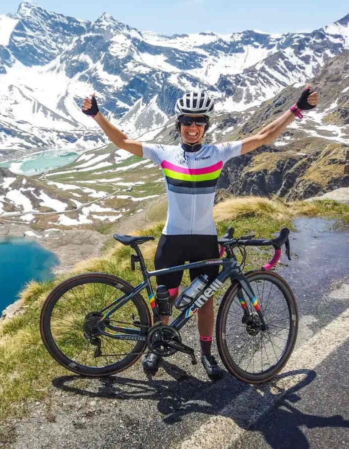 Nivolet Bike Day Paola Gianotti