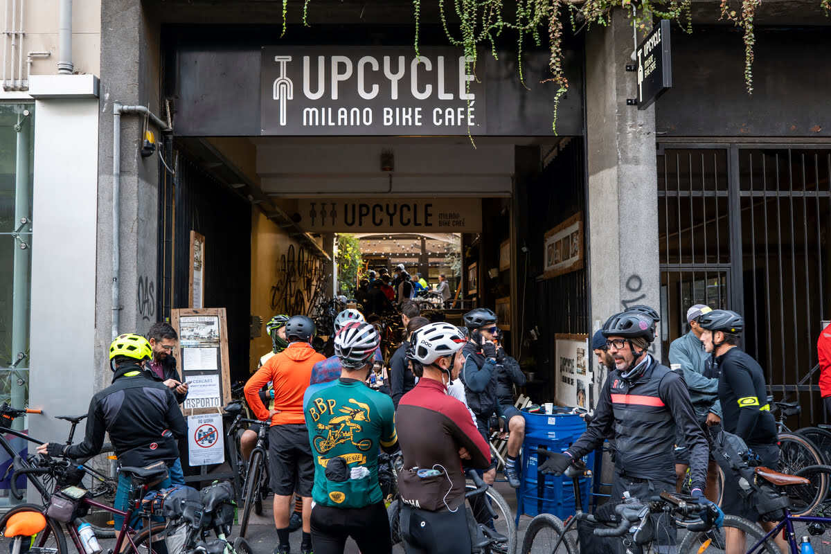 Upcycle: il Bike Café di Milano compie 10 anni