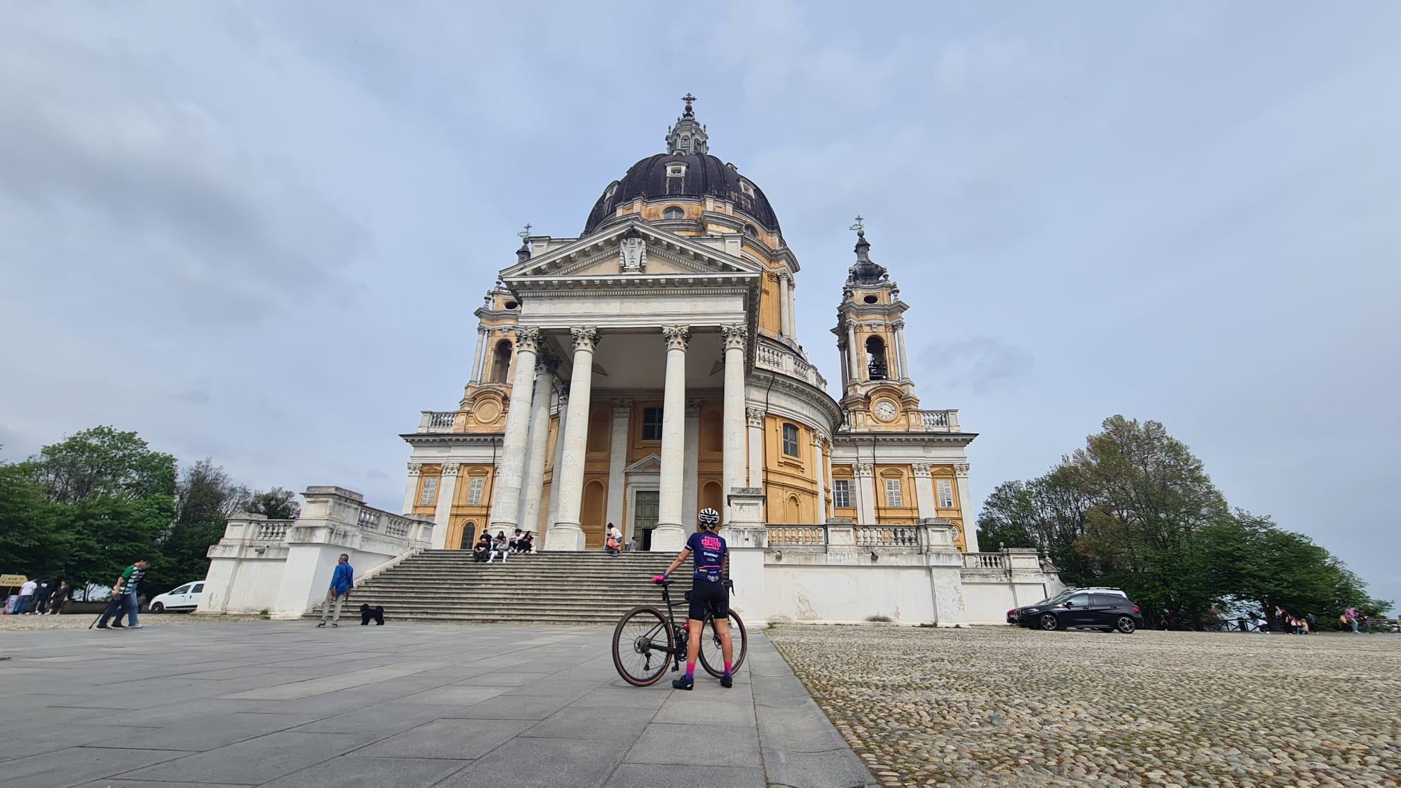 Scopri le colline di Torino in mountain bike: i migliori percorsi panoramici