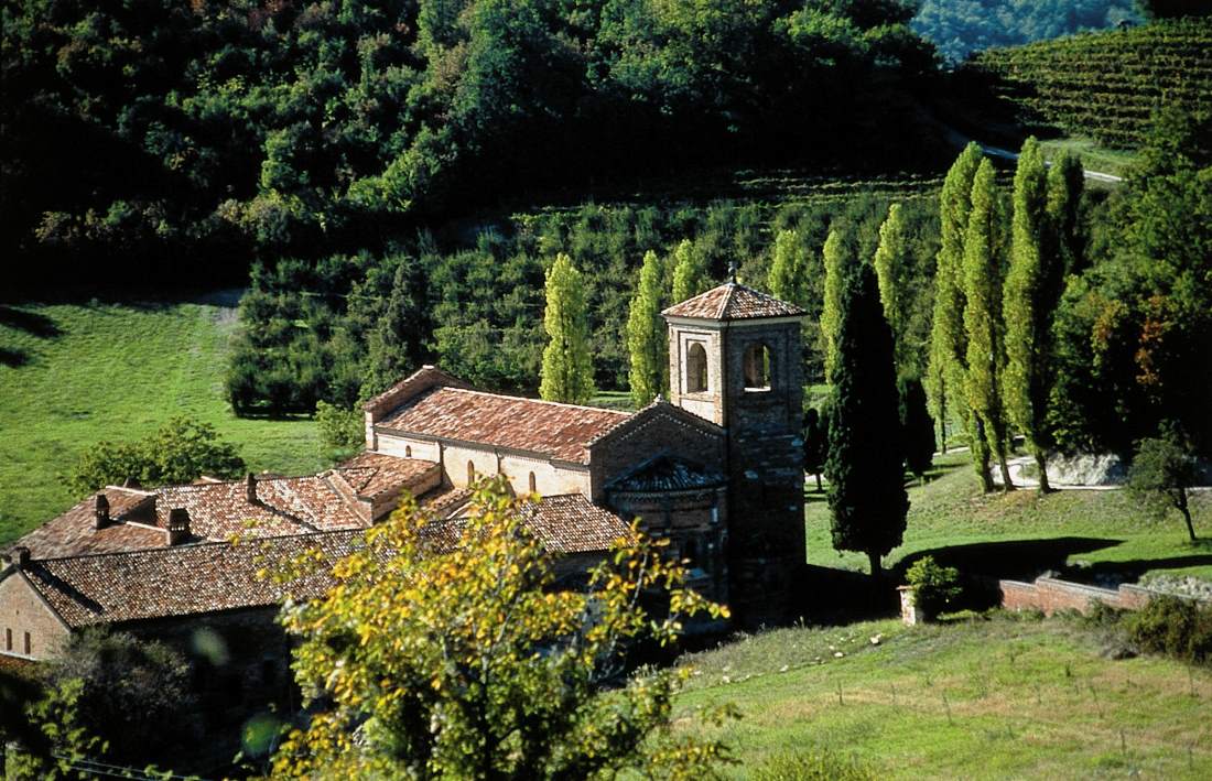 abbazia di vezzolano, Torino