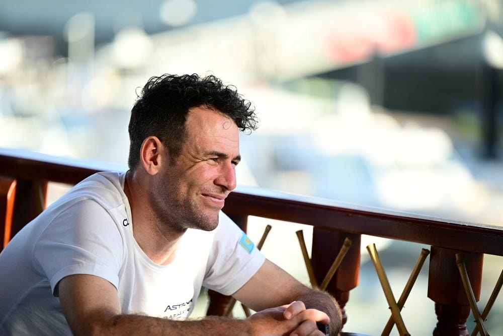 Mark Cavendish crediti A.S.O. | Pauline Ballet
