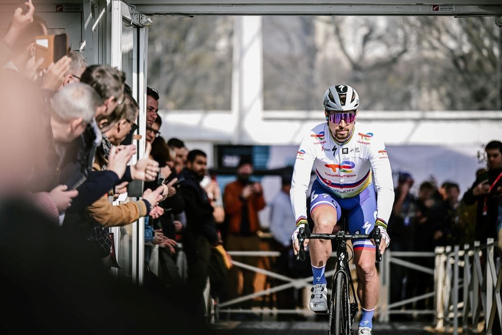 Peter Sagan | crediti A.S.O. | Pauline Ballet