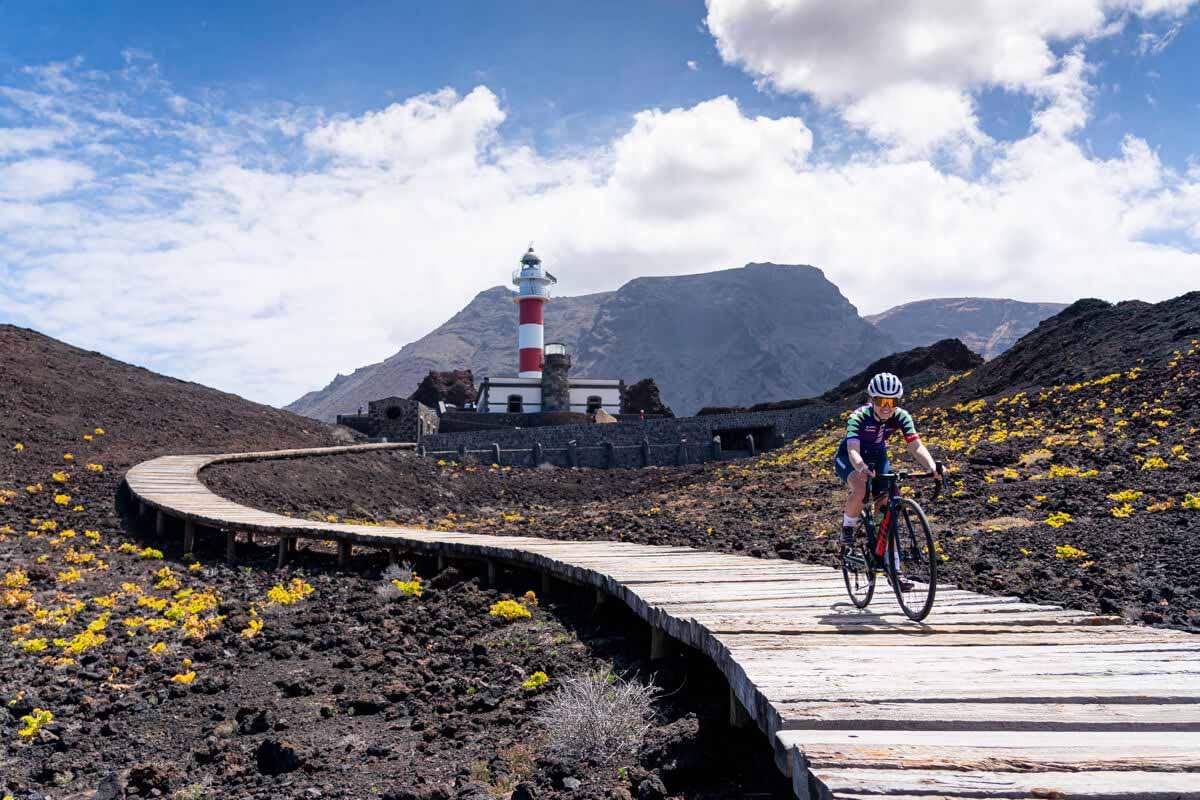 Tenerife Bike festival 2023 - Da Icod El Alto a Teno