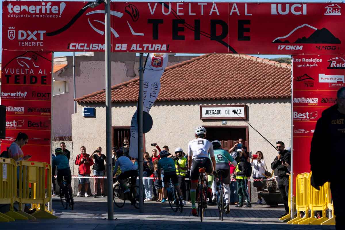 Tenerife Bike festival 2023 - La vuelta al Teide