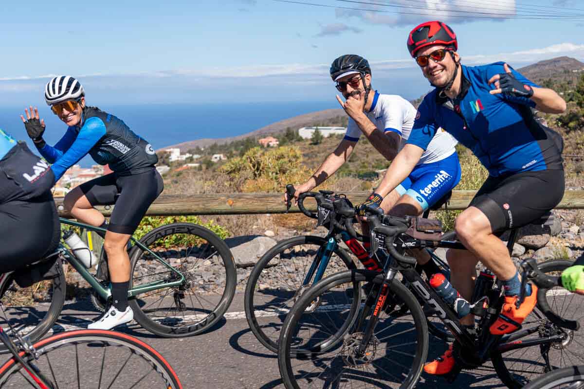 Tenerife Bike festival 2023 - La vuelta al Teide