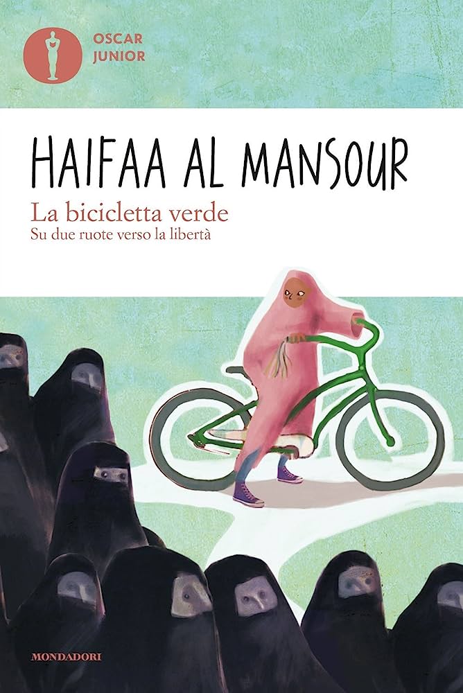 la bicicletta verde