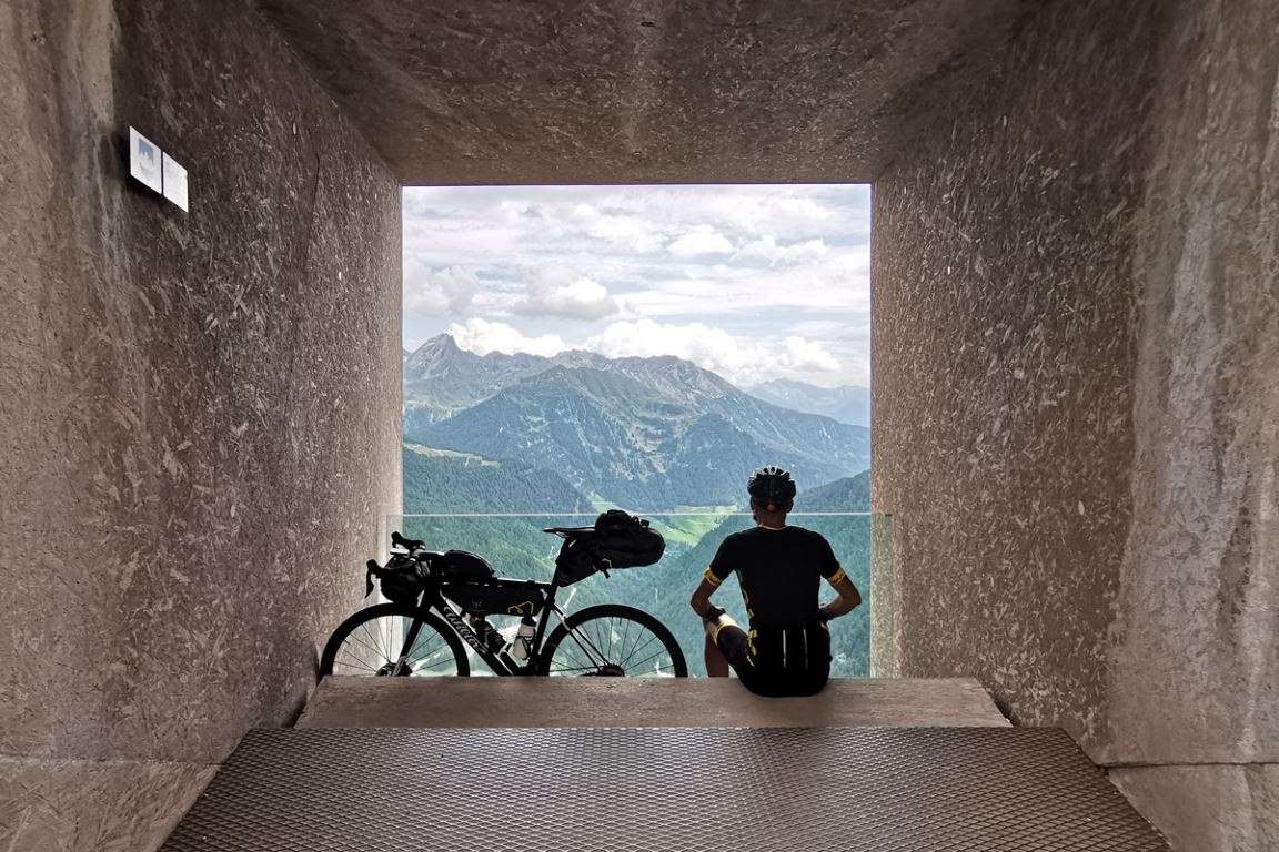 Museo Passo del Rombo crediti Mattia Barlocco
