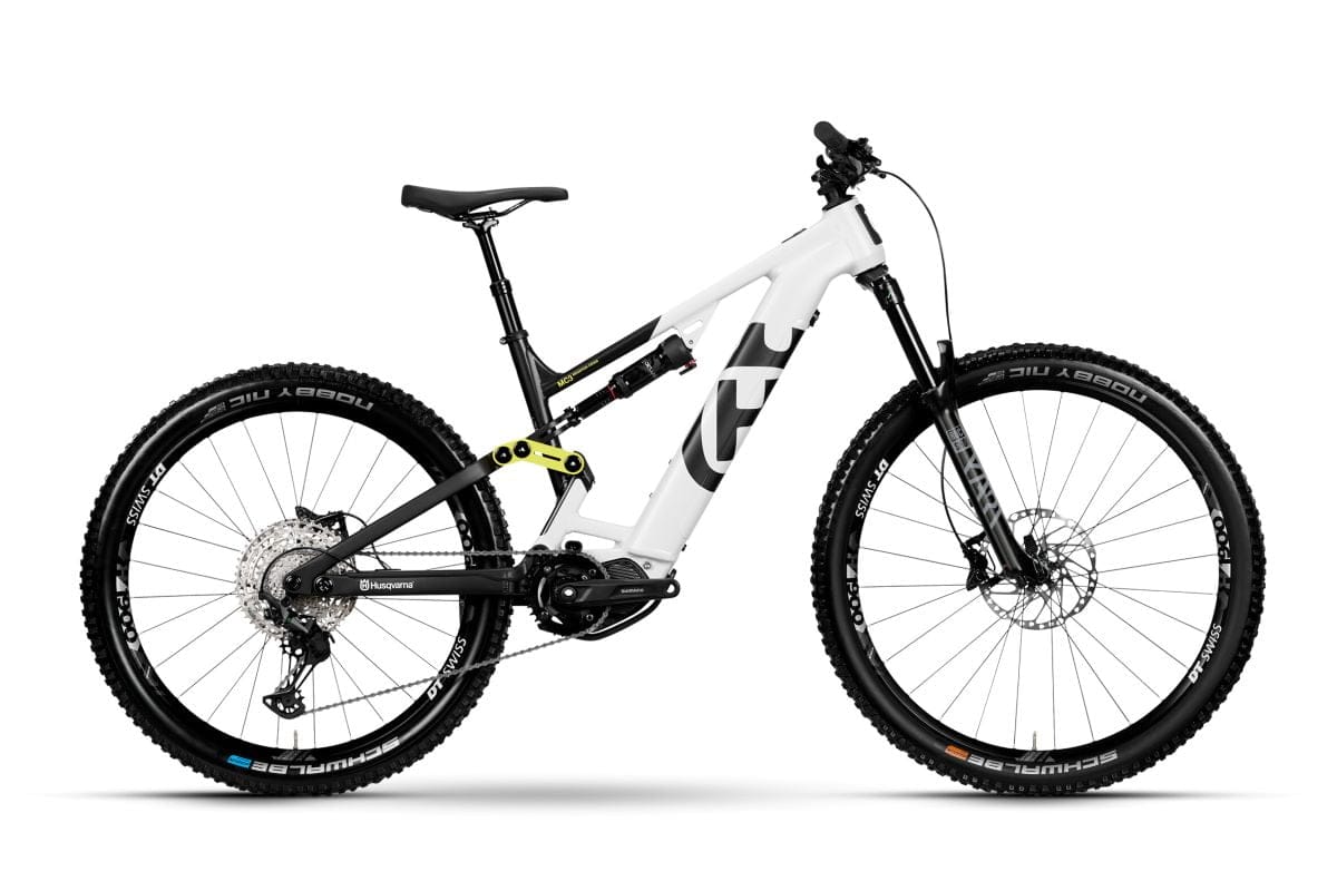 Mountain Cross MC3 Pierer / Husqvarna