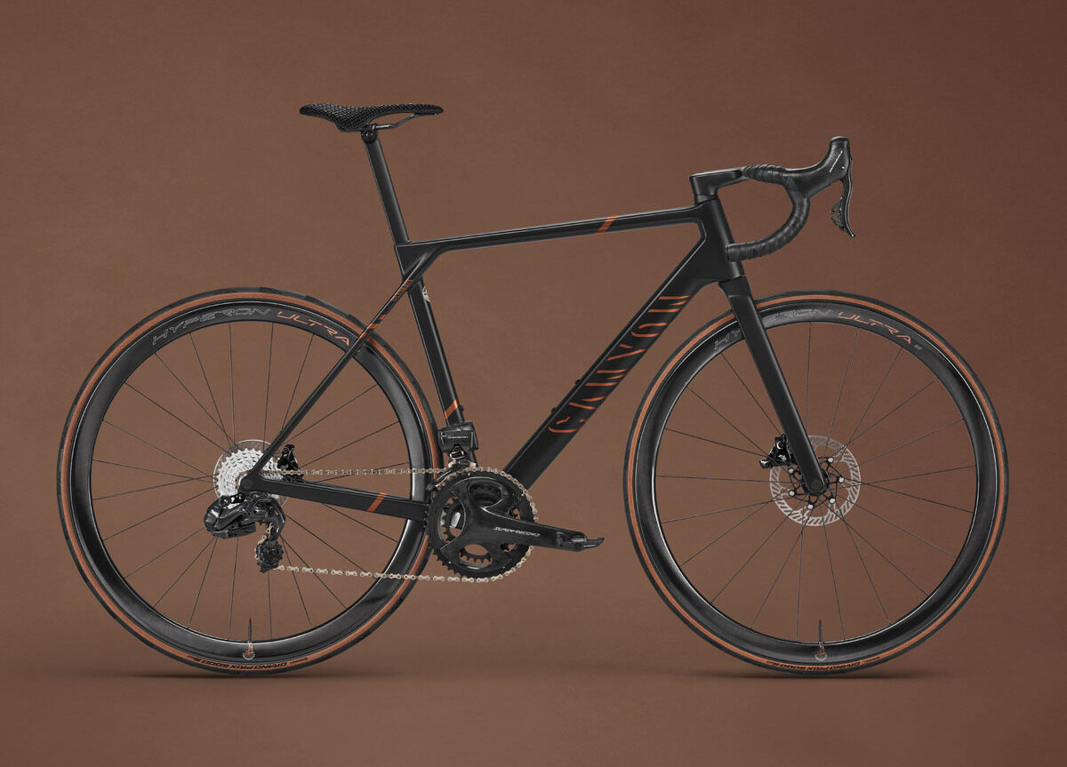 Canyon X Campagnolo Collection