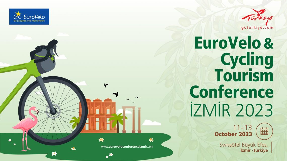 Conferenza EuroVelo sul Cicloturismo a Izmir: il programma completo