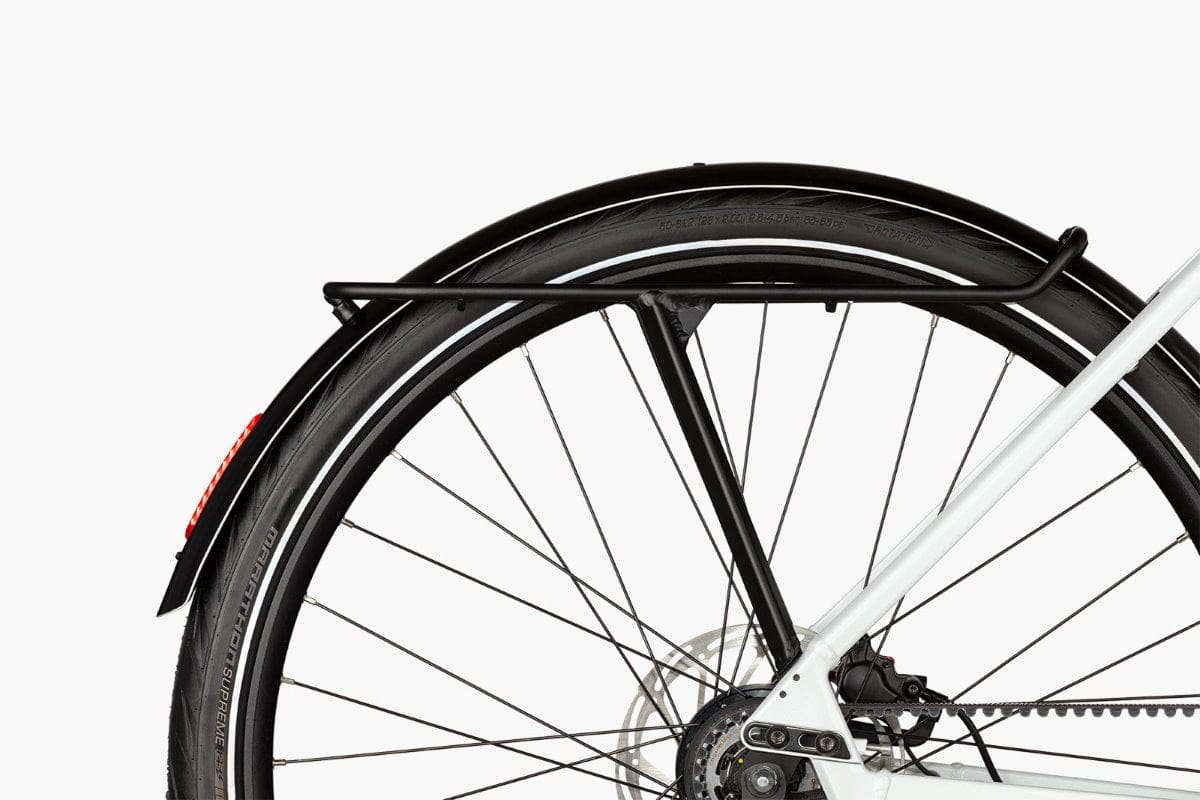 Riese & Müller UBN Six portapacchi minimalista