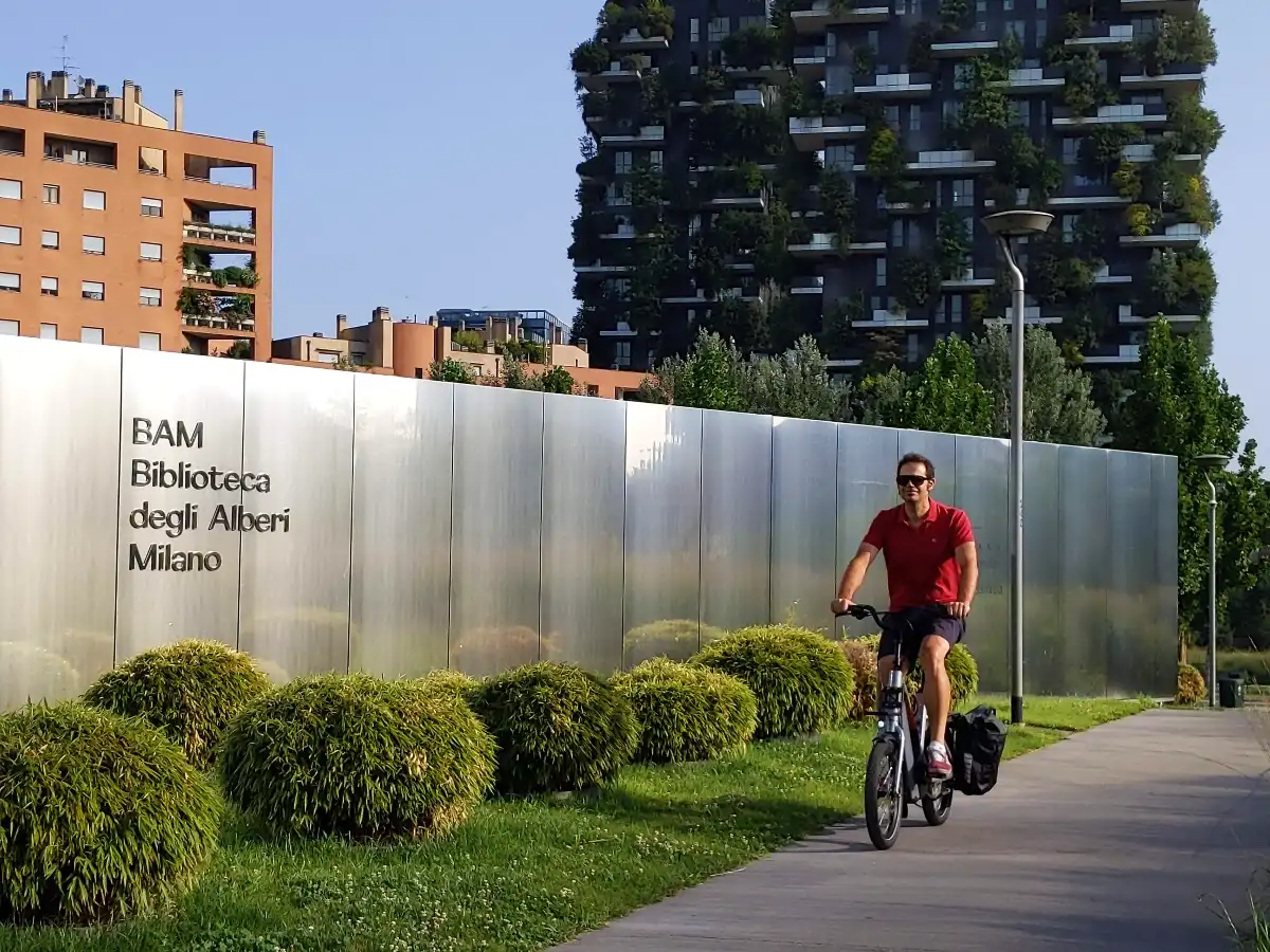 bergamont ebike hans-e mobilita urbana milano