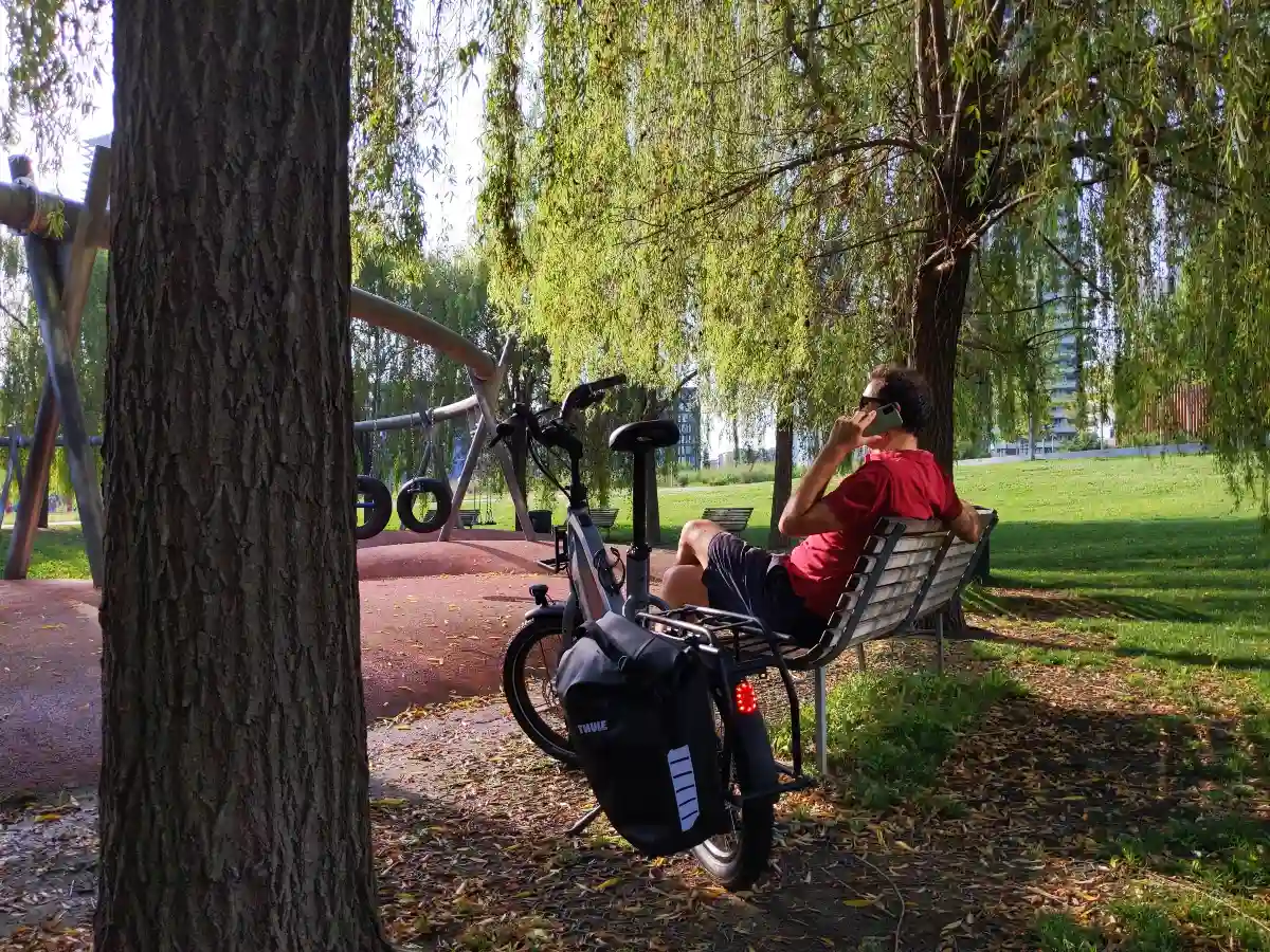 bergamont ebike hans-e mobilita urbana milano