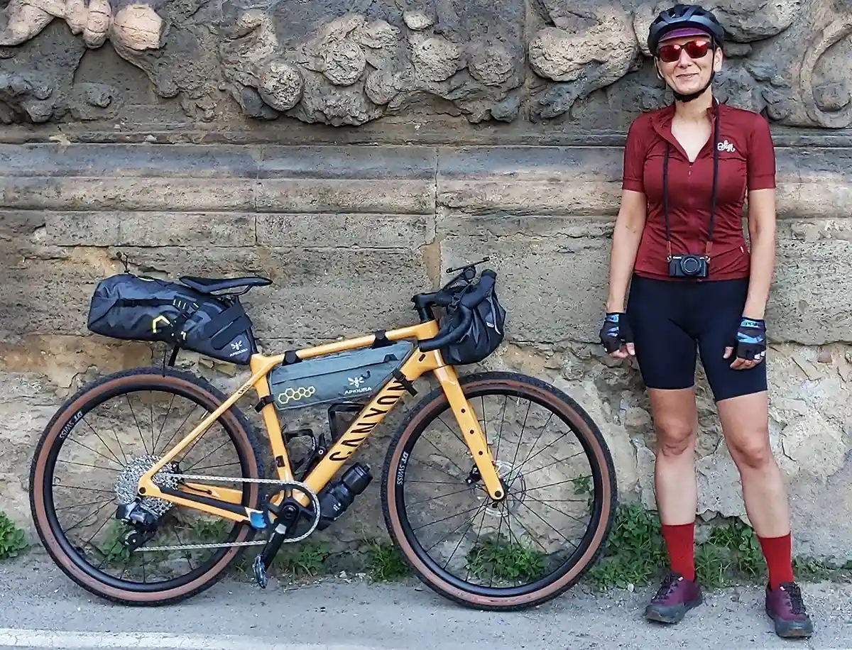 bikepacking in sicilia