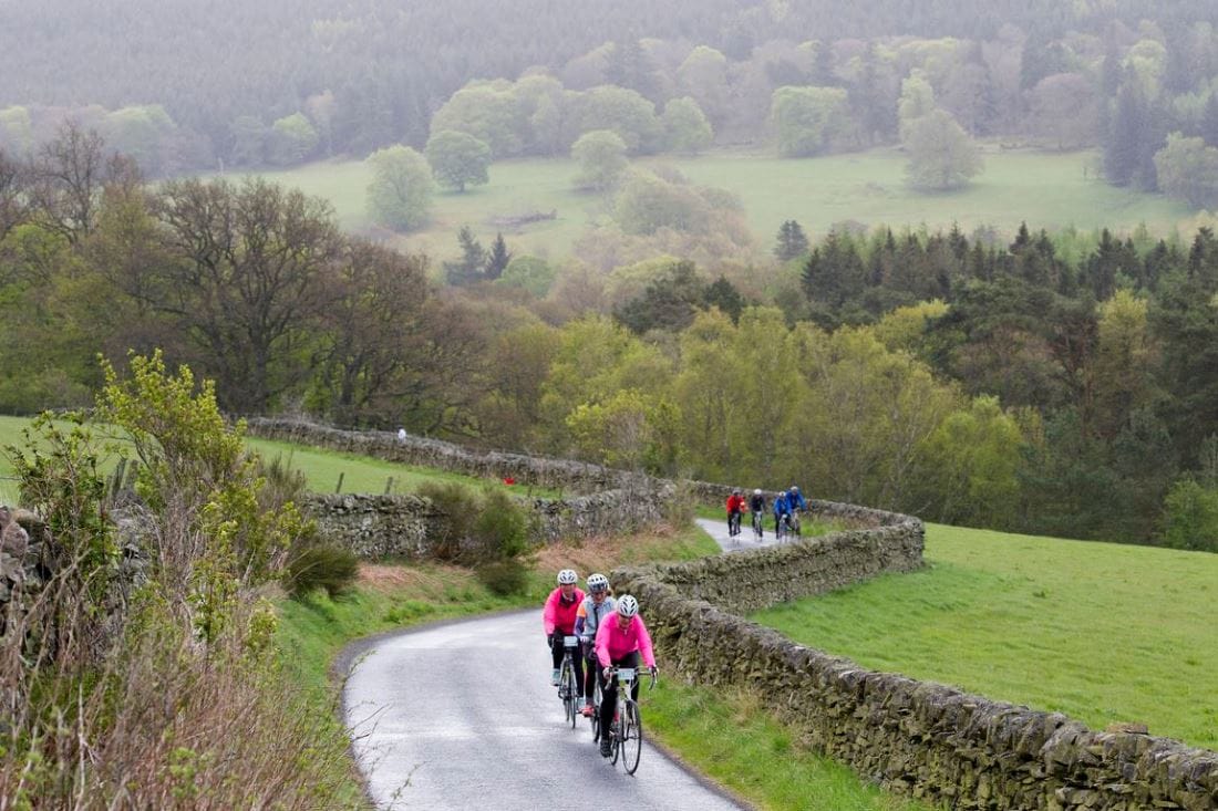 In bici in Scozia - Peebles
crediti VisitScotland | Ian Rutheford