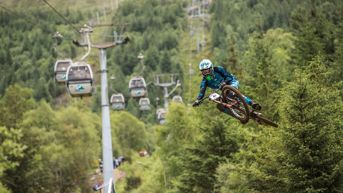 crediti 2023 uci cycling world championships MTB