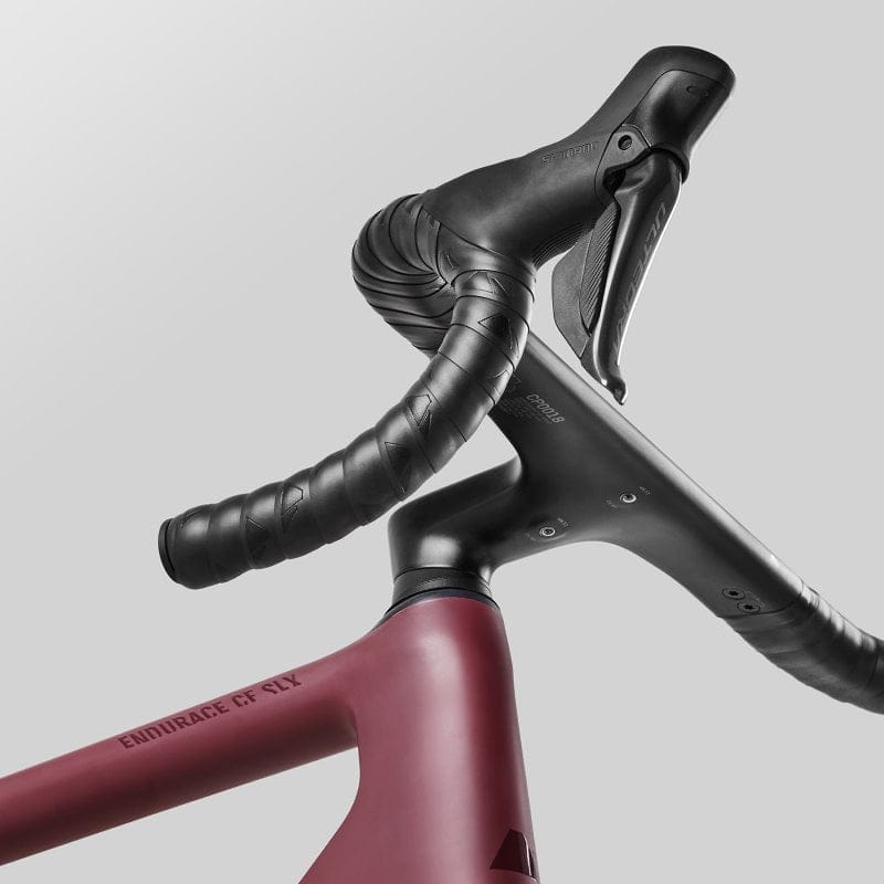 Canyon Endurace 2023 cockpit