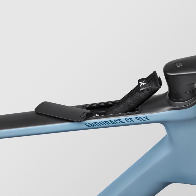 Canyon Endurace CF SLX storage top tube