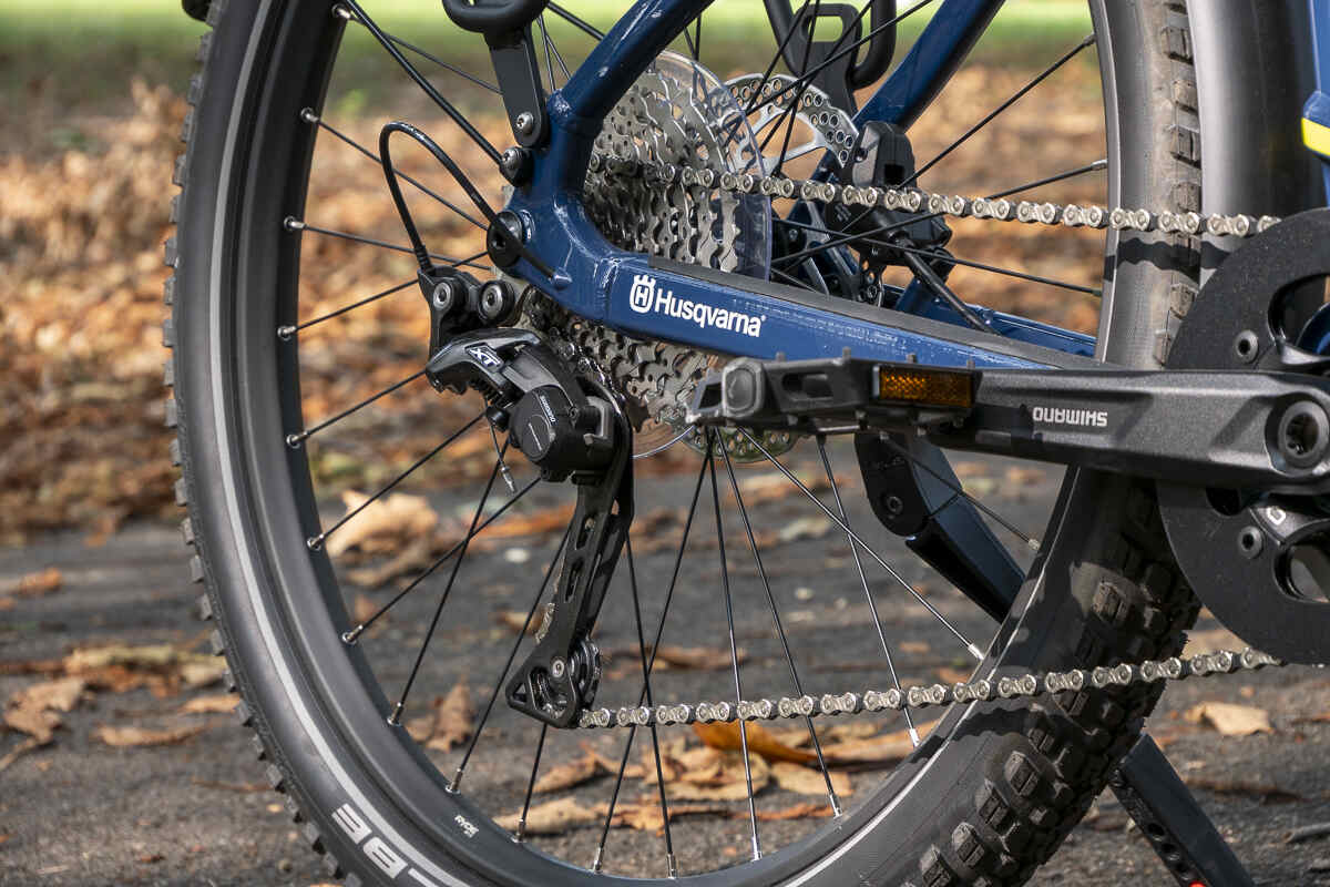 Husqvarna Cross Tourer CT3