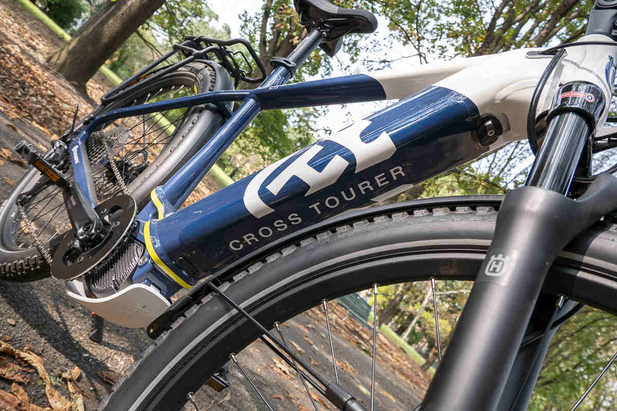 Husqvarna Cross Tourer CT3
