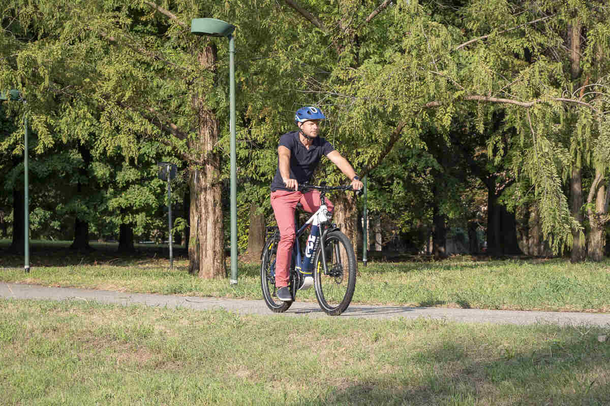 Husqvarna Cross Tourer CT3