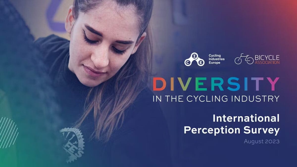 Rapporto Diversity in the Cycling Industry Women in Cycling Cycle Industries Europe WORK180 Bicycle Association