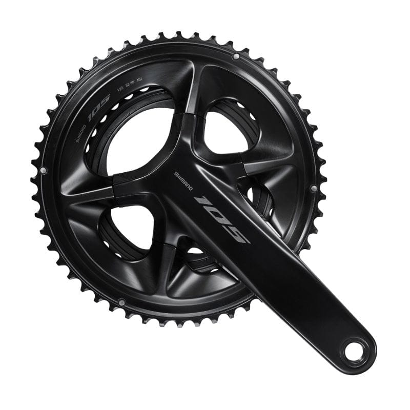 Guarnitura Shimano 105 meccanico 12 velocità