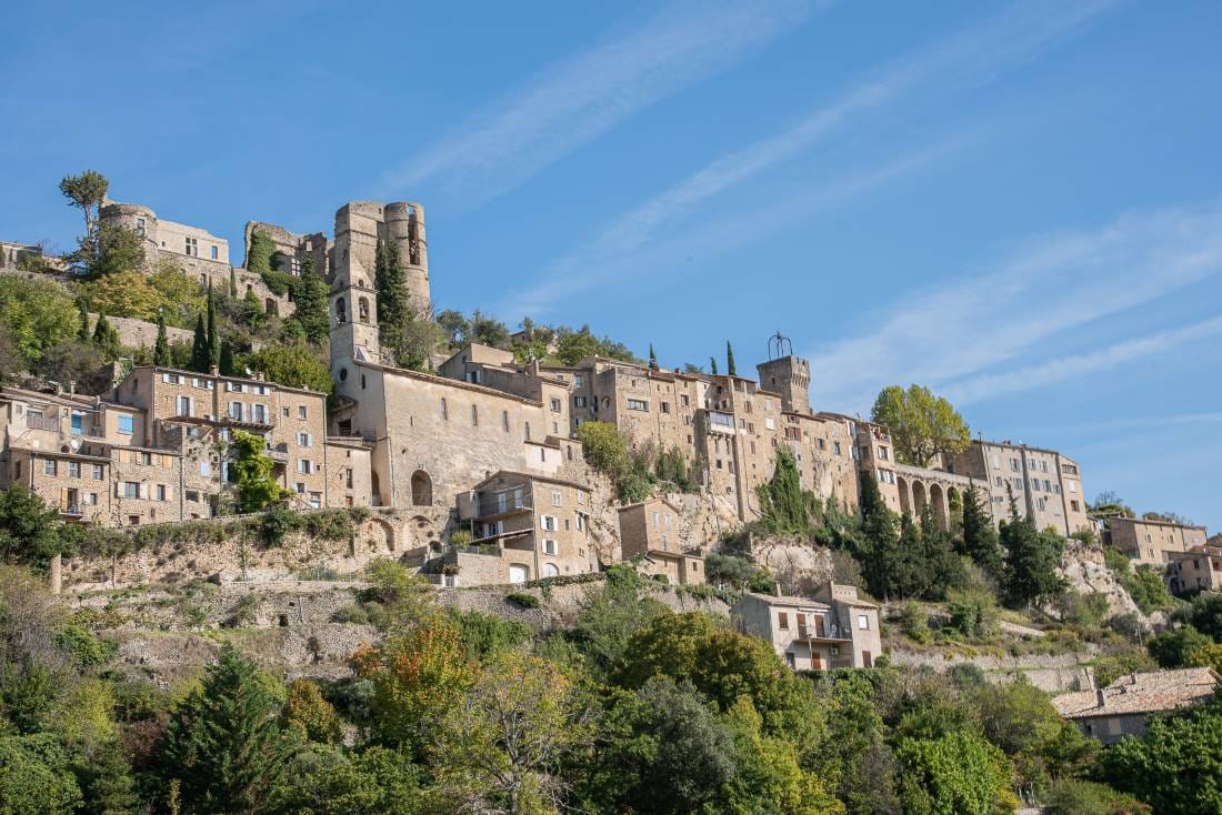 Provenza Montbrun-Les-Bains crediti OTBDP