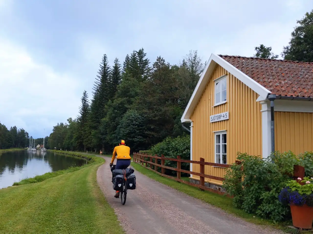 Svezia in bicicletta: percorsi e informazioni
