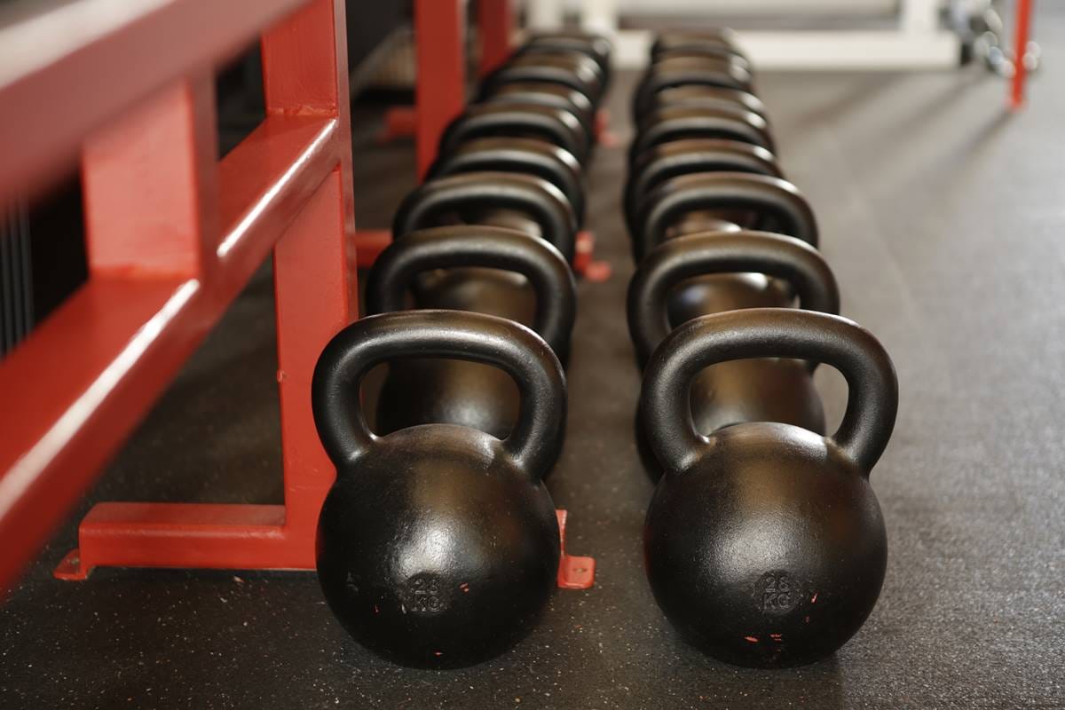 Kettlebell