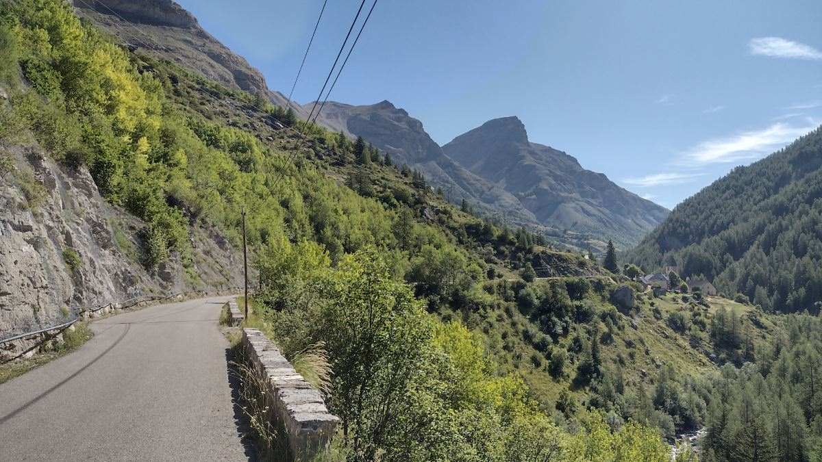 Col de la Cayolle: dopo il Canyon, crediti Davide Mazzocco