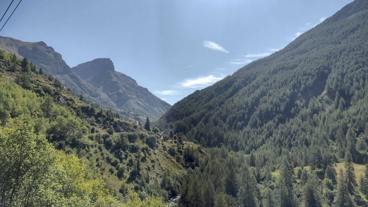 Col de la Cayolle: Fours Saint-Laurent, crediti Davide Mazzocco