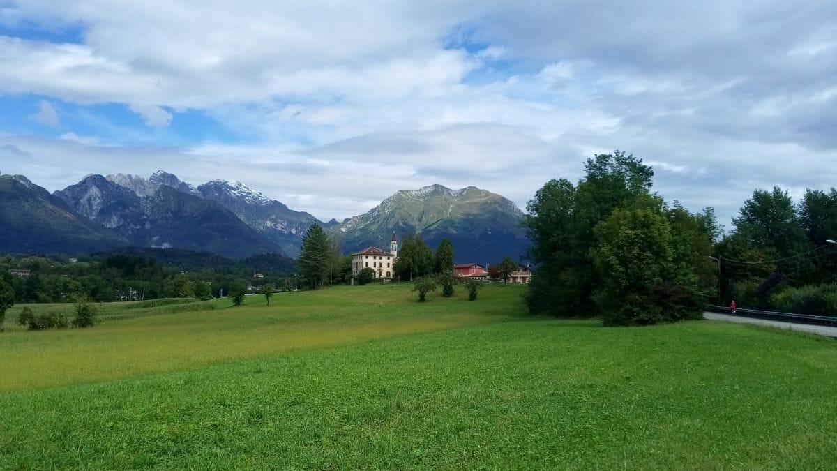 Col di Salce, Val Belluna