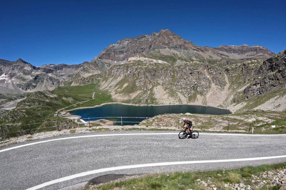 Colle del Nivolet: il paradiso dei ciclisti tra Piemonte e Valle d’Aosta