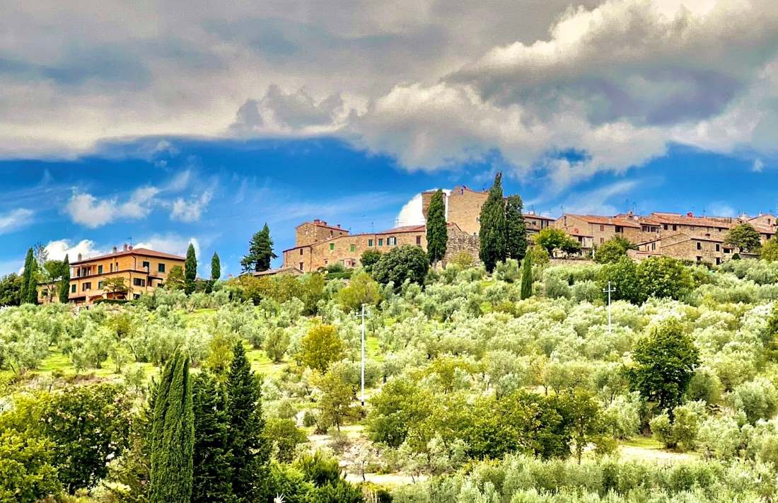 Valdelsa - San Donato in Poggio, crediti Enrico Rugi