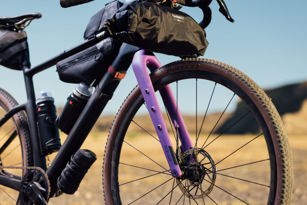 Wilier Adlar: una gravel in carbonio per l’avventura e il bikepacking