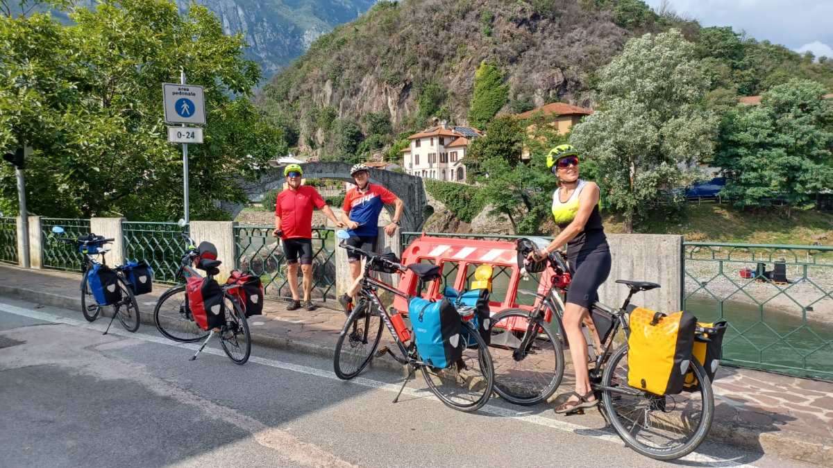 Diario di viaggio: Boario, crediti di Eva Nardulli