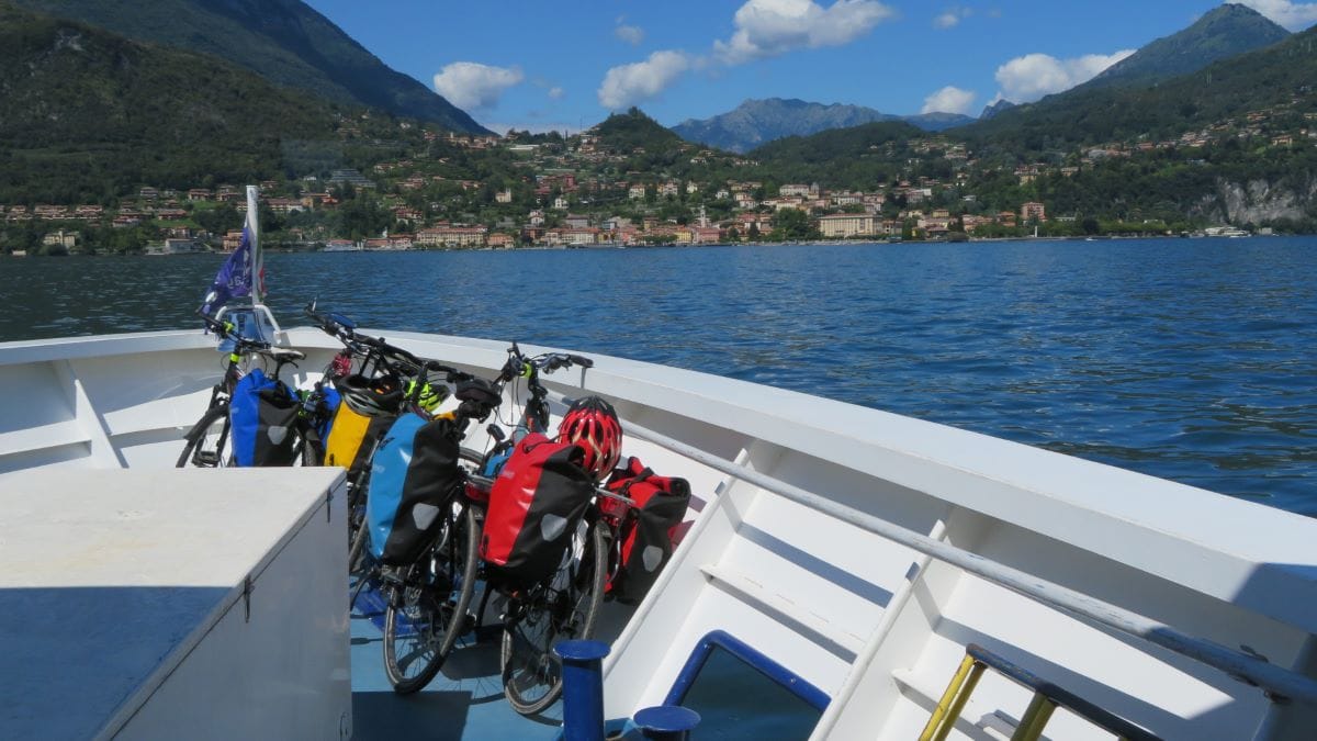 Diario di viaggio: Colico, crediti di Eva Nardulli