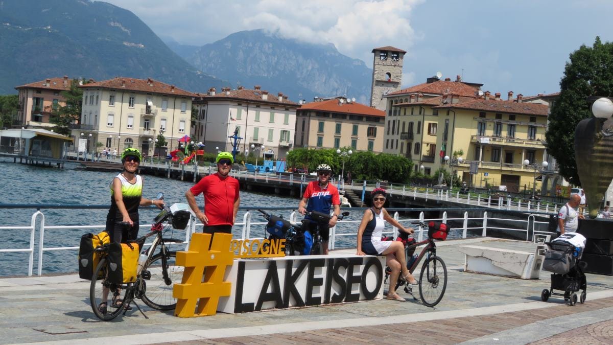 Diario di viaggio: Lago d'Iseo, crediti di Eva Nardulli