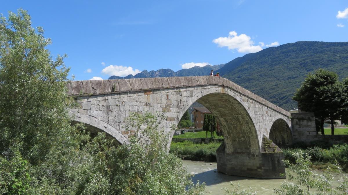 Diario di viaggio: Morbegno, crediti di Eva Nardulli