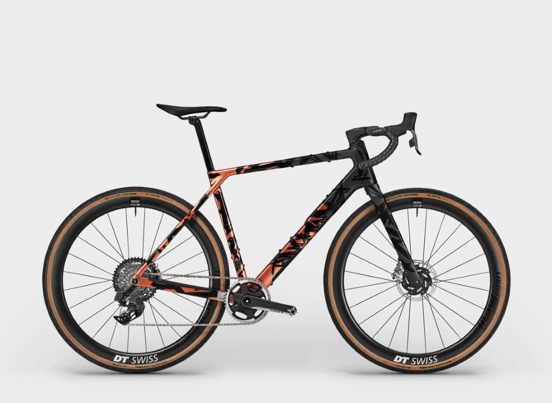 Canyon Grail CFR limited edition