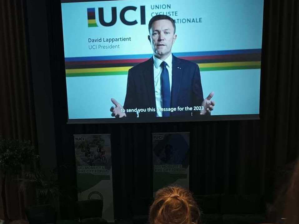 UCI Cycling for all