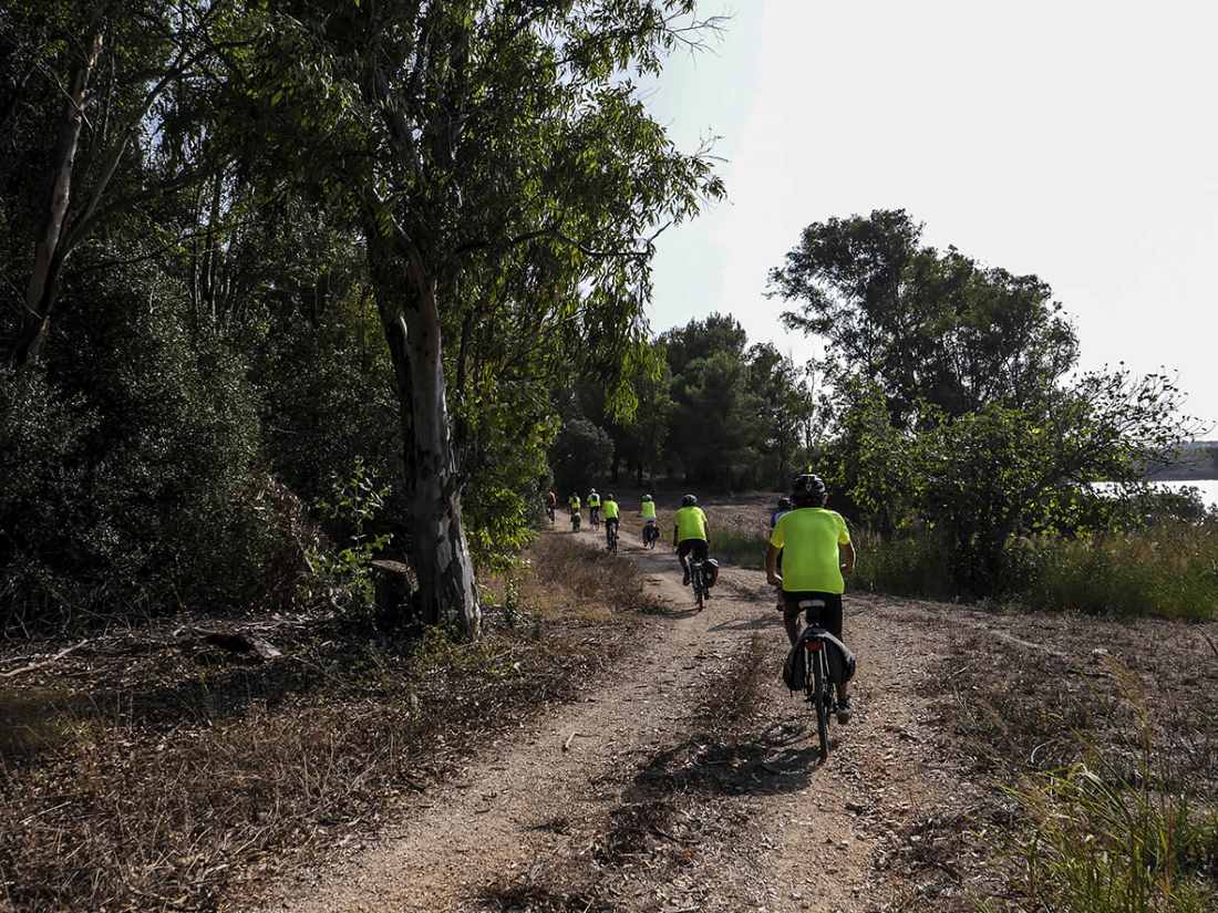 Cicloraduno Fiab: in bici tra Puglia e Basilicata, lungo la Via Appia e EuroVelo 5